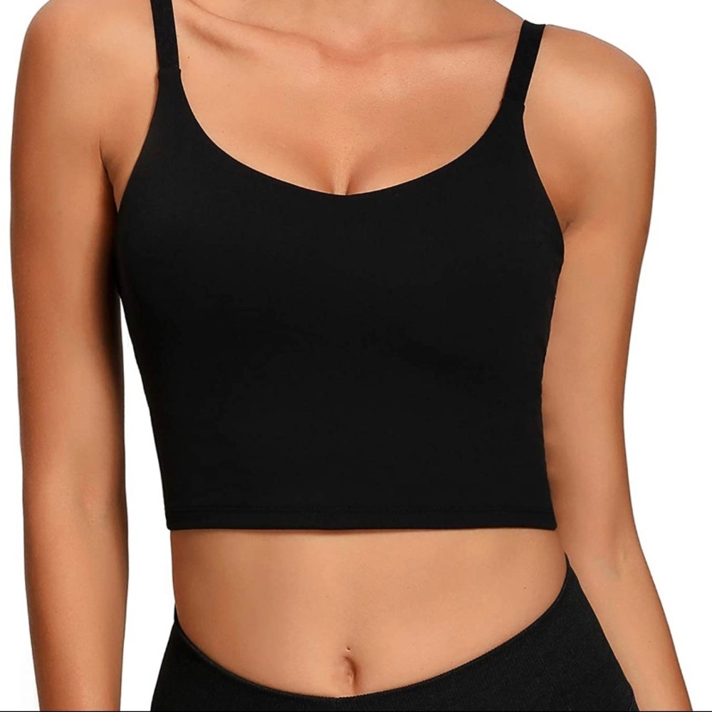 Workout Crop Top / Sports Bra